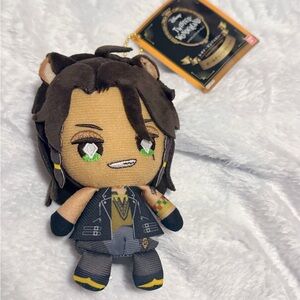 Twisted Wonderland ツイステ Leona Kingscholar Keychain Nui Plush